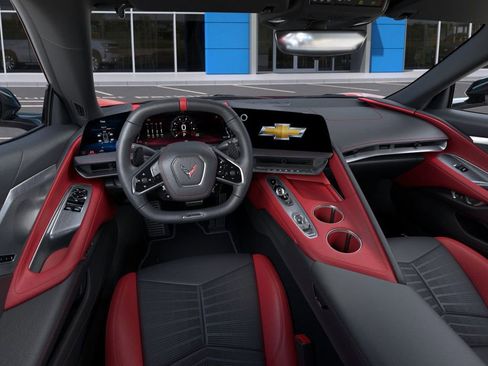 New 2026 Chevrolet Corvette Z06 image 16