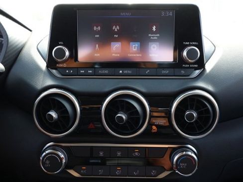 New 2025 Nissan Sentra 2.0 S image 28