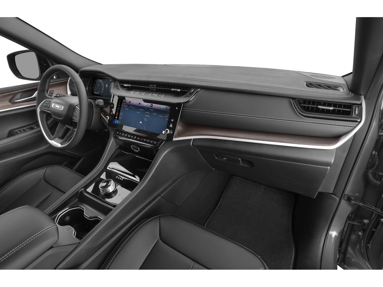 New 2027 Jeep Grand Cherokee Limited AWD/4WD image 11