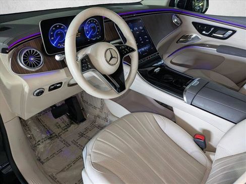 Certified 2023 Mercedes-Benz EQS 450+ 4MATIC SUV image 13