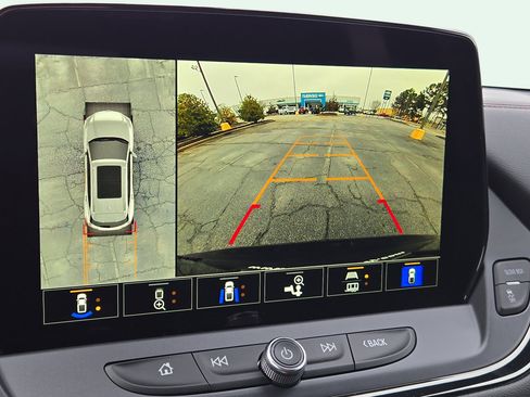 New 2026 Chevrolet Blazer RS w/ Driver Confidence II Package image 19