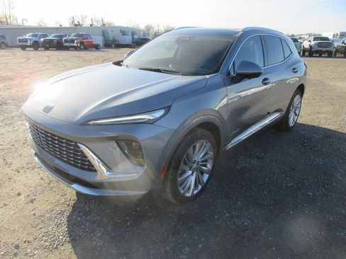 New 2026 Buick Envision Avenir image 10