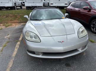 Used 2007 Chevrolet Corvette Convertible RWD video 2