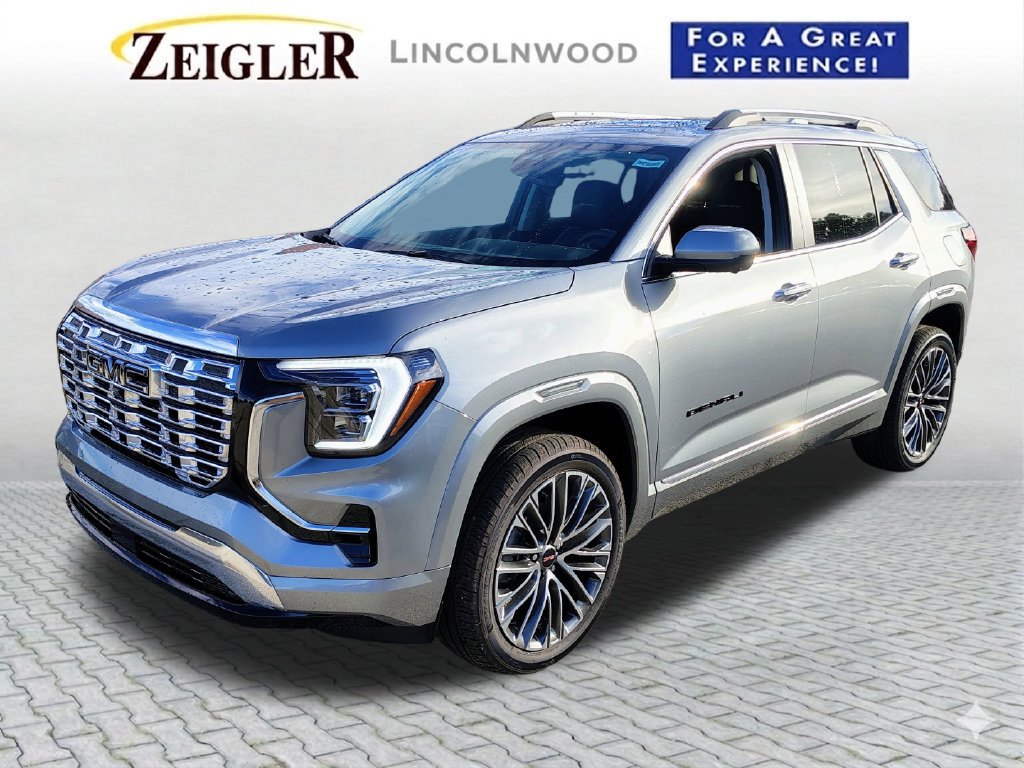 New 2026 GMC Terrain Denali w/ LPO, Black Badging Package AWD/4WD image 5