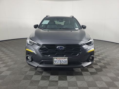Used 2025 Subaru Crosstrek 2.5i Sport w/ Crosstrek Mirror Package image 9