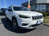 Used 2022 Jeep Cherokee Limited image 2