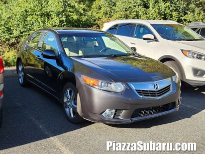 Used 2012 Acura TSX Sedan