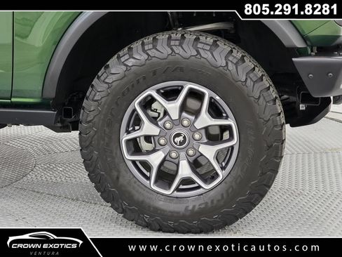 Used 2024 Ford Bronco Badlands AWD/4WD image 9