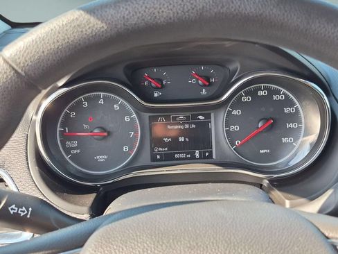Certified 2019 Chevrolet Cruze LS w/ LS Convenience Package FWD image 12