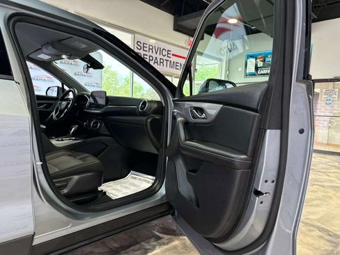 Used 2025 Chevrolet Blazer LT AWD/4WD image 51