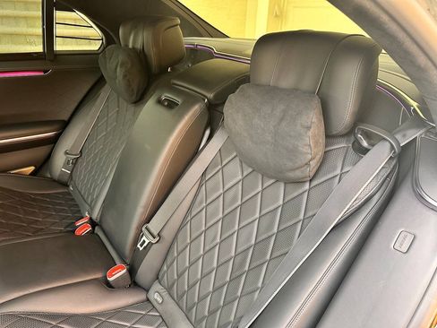Used 2021 Mercedes-Benz S 580 4MATIC Sedan w/ Warmth & Comfort Package image 64
