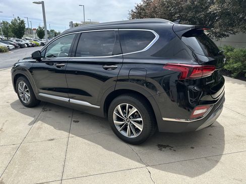 Used 2019 Hyundai Santa Fe Limited FWD image 7