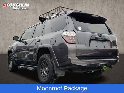 Used 2020 Toyota 4Runner Venture w/ Moonroof Package image 6