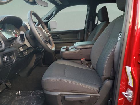 New 2026 RAM 2500 Warlock AWD/4WD image 15