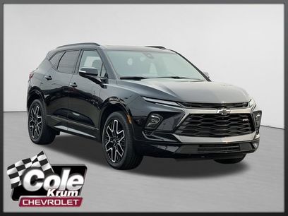 Used 2023 Chevrolet Blazer RS w/ Driver Confidence II Package