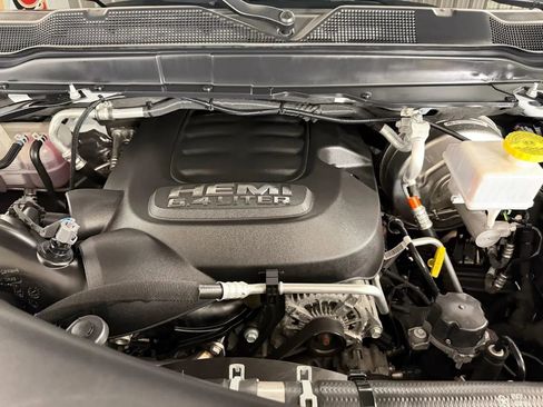 Used 2023 RAM 2500 Tradesman AWD/4WD image 10
