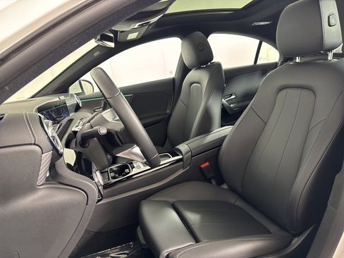 Certified 2025 Mercedes-Benz CLA 250 4MATIC image 25