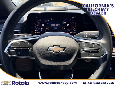 Used 2025 Chevrolet Tahoe LT RWD image 28