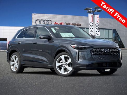 New 2025 Audi Q5 Prestige AWD/4WD image 1