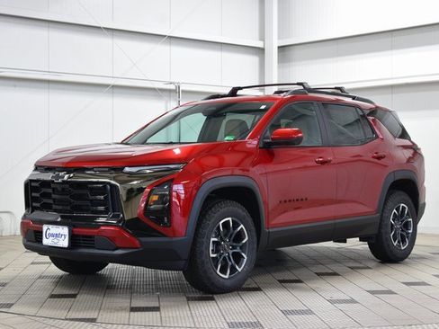 New 2026 Chevrolet Equinox ACTIV w/ Safety and Technology Package image 3