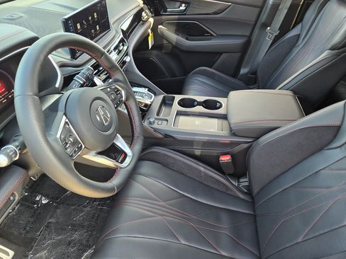 New 2026 Acura MDX Type S AWD/4WD image 9