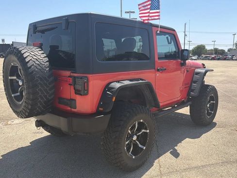 Used 2013 Jeep Wrangler Sport AWD/4WD image 6