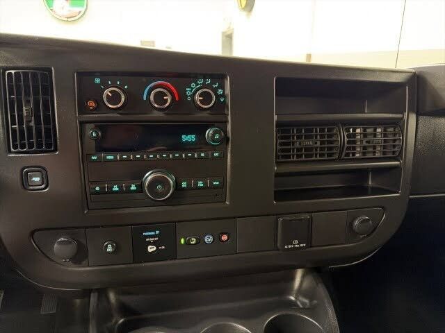 Used 2022 Chevrolet Express 2500 w/ Driver Convenience Package RWD image 23