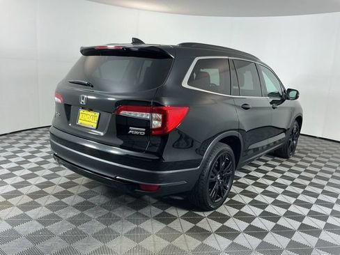 Used 2021 Honda Pilot Special Edition image 5