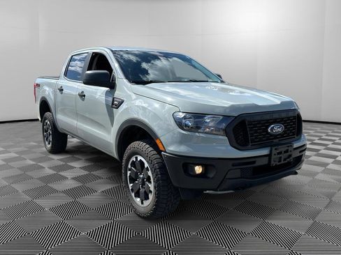 Used 2021 Ford Ranger XL w/ FX4 Off-Road Package AWD/4WD image 3