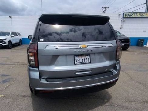 Certified 2024 Chevrolet Tahoe LT RWD image 7