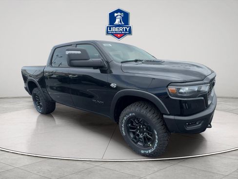 New 2026 RAM 1500 Rebel w/ Rebel Level 2 Equipment Group AWD/4WD image 3