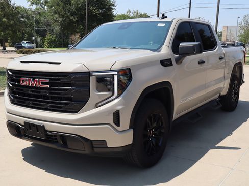 Used 2026 GMC Sierra 1500 Pro w/ Graphite Edition AWD/4WD image 8