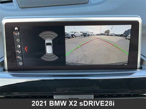 Used 2021 BMW X2 sDrive28i w/ Convenience Package image 21