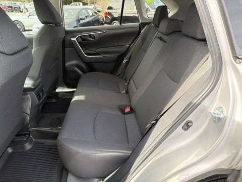 Certified 2024 Toyota RAV4 LE image 31