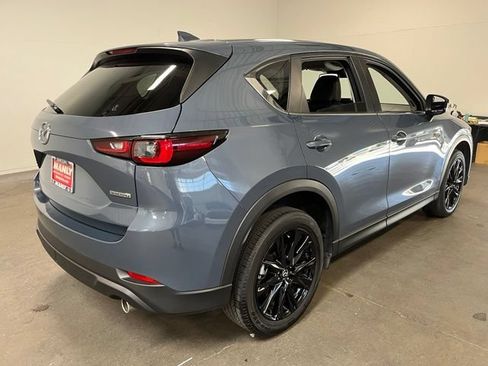 Used 2024 MAZDA CX-5 Carbon Edition AWD/4WD image 3