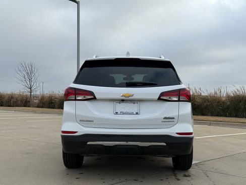 Certified 2024 Chevrolet Equinox Premier image 7