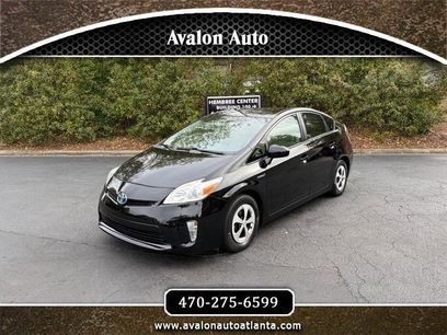 Used 2013 Toyota Prius Two
