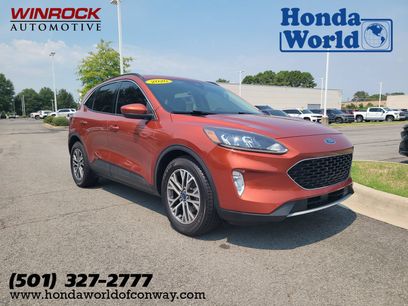 Used 2020 Ford Escape SEL