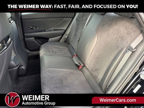 Used 2022 Hyundai Elantra N FWD image 18