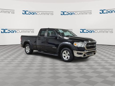 Used 2021 RAM 1500 Big Horn AWD/4WD image 2