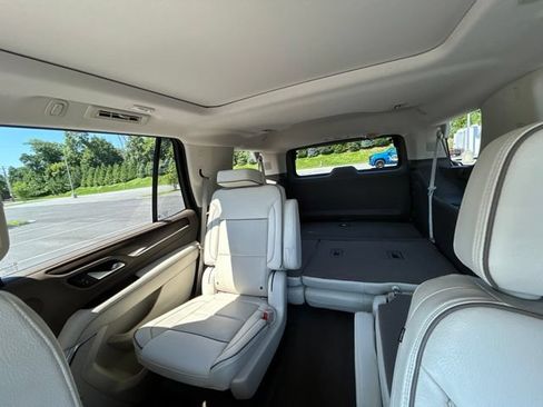 Used 2022 GMC Yukon Denali w/ Max Trailering Package AWD/4WD image 41