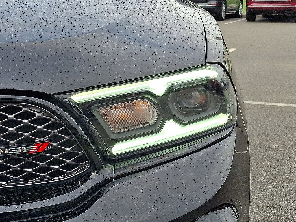 Used 2025 Dodge Durango AWD w/ Technology Group image 34