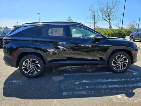 New 2026 Hyundai Tucson Limited AWD/4WD image 6
