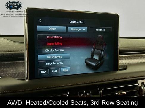 Used 2023 Lincoln Aviator Black Label w/ Dynamic Handling Package image 36