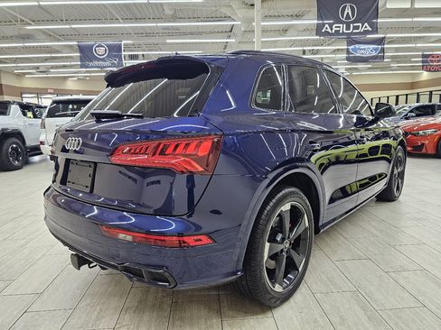Used 2020 Audi SQ5 Prestige w/ Prestige Package image 7