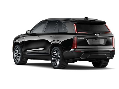 New 2026 Cadillac Vistiq Luxury AWD/4WD image 29