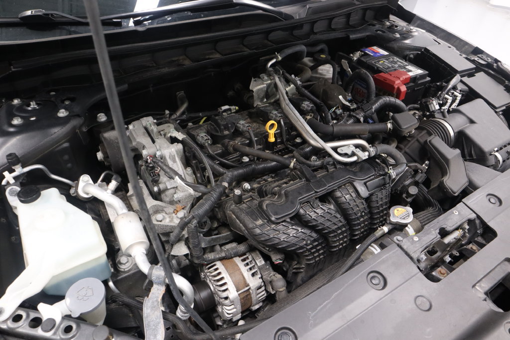 Certified 2023 Nissan Altima 2.5 SL AWD/4WD image 35
