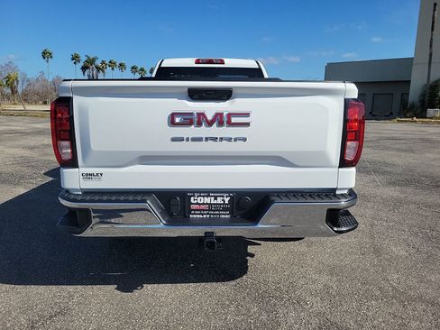 New 2026 GMC Sierra 1500 Pro w/ Pro Value Package RWD image 6