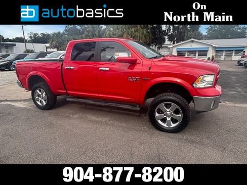 Used 2018 RAM 1500 Outdoorsman AWD/4WD image 9