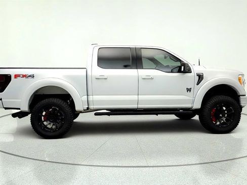 Used 2021 Ford F150 XLT w/ Equipment Group 302A High AWD/4WD image 4